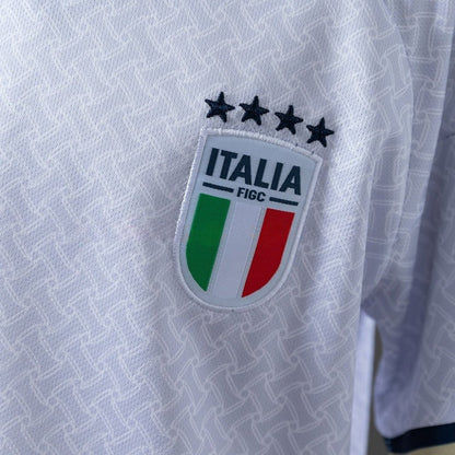2026 Italy Away Kids Size Kit from FootballPrestige.com - Premium Football Kits
