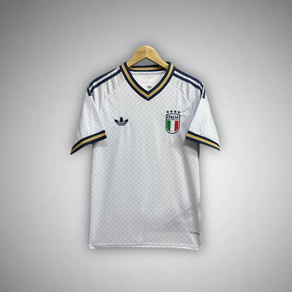 2026 Italy Away Kit from FootballPrestige.com - Premium Football Kits