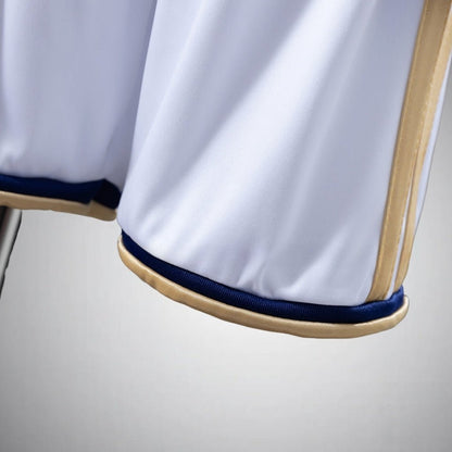 2026 Italy Home Kids Size Kit from FootballPrestige.com - Premium Football Kits
