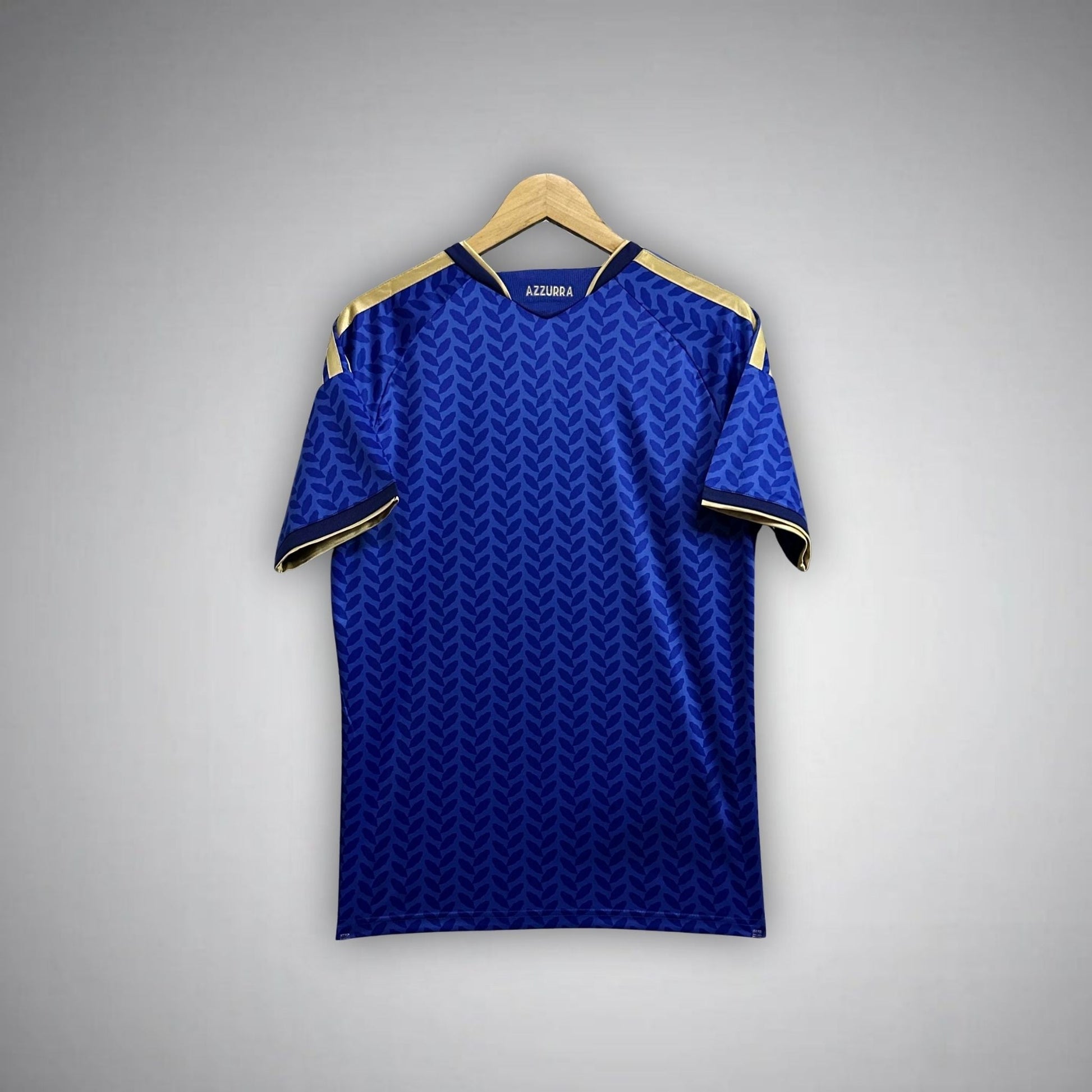 2026 Italy Home Kit from FootballPrestige.com - Premium Football Kits