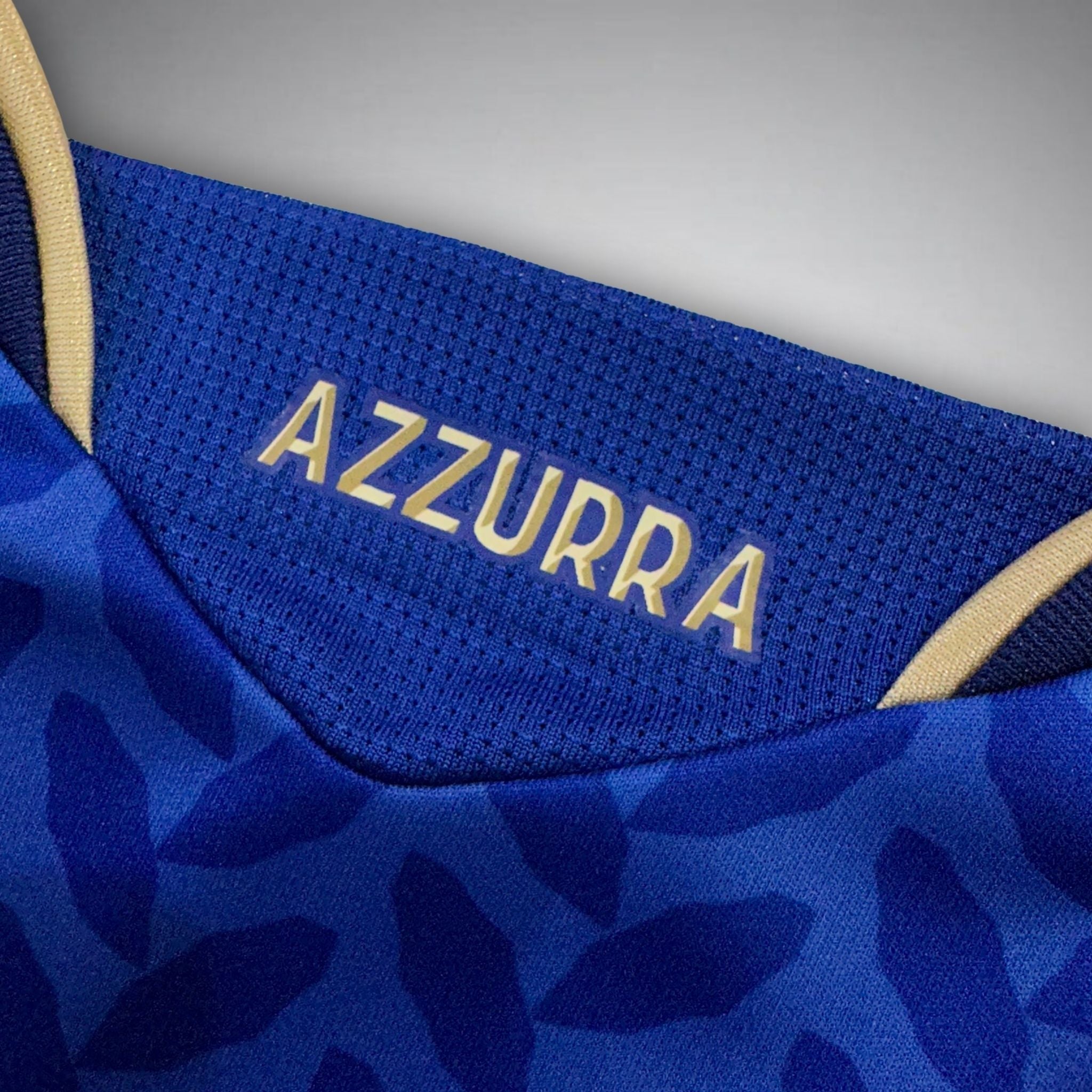 2026 Italy Home Kit from FootballPrestige.com - Premium Football Kits