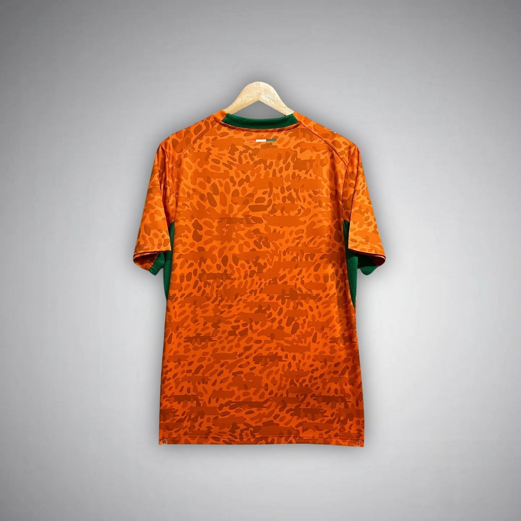 2026 Ivory Coast Home Kit from FootballPrestige.com - Premium Football Kits