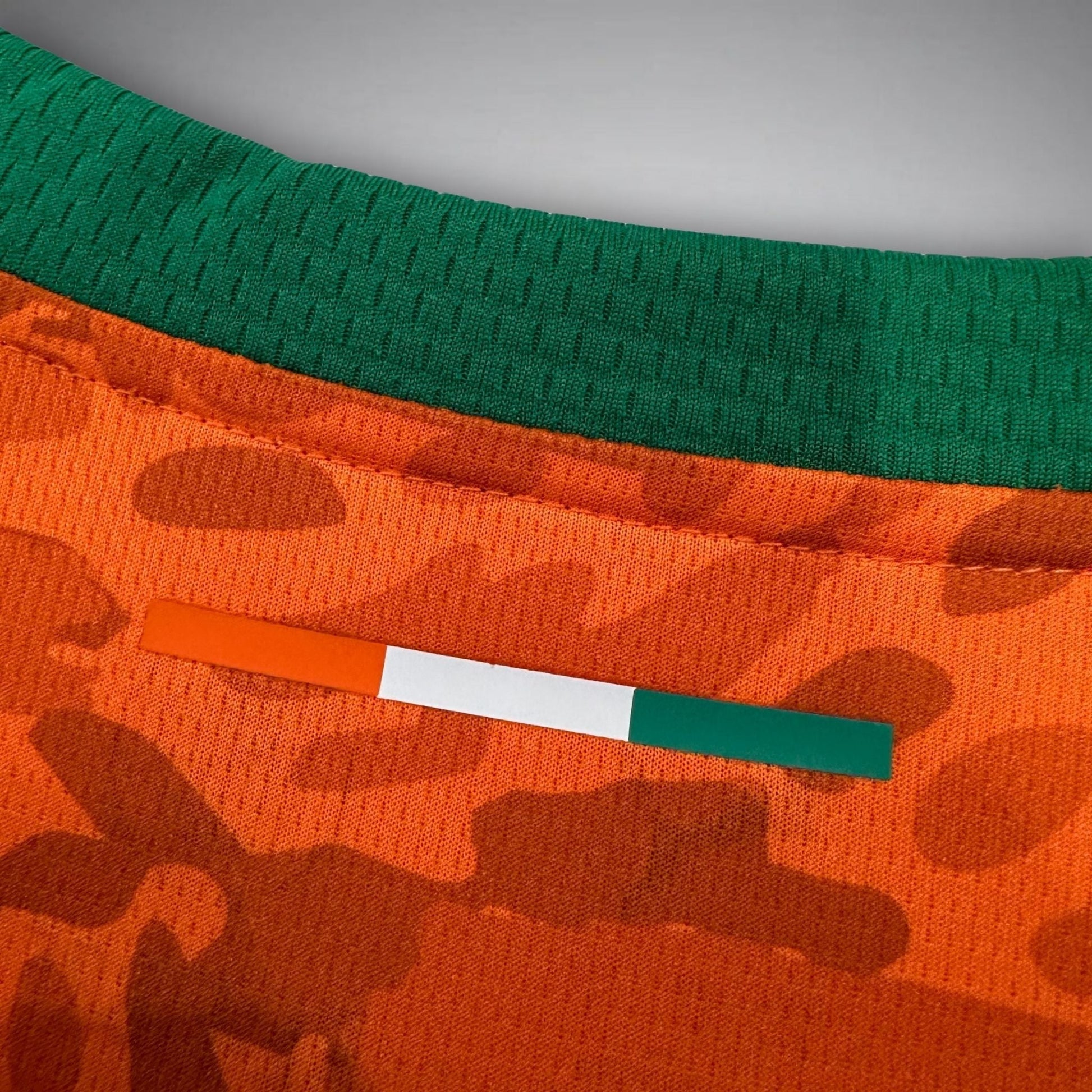 2026 Ivory Coast Home Kit from FootballPrestige.com - Premium Football Kits