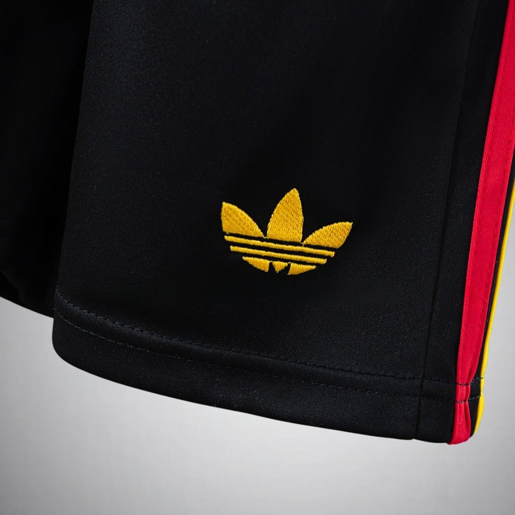 2026 Jamaica Away Kids Size Kit from FootballPrestige.com - Premium Football Kits