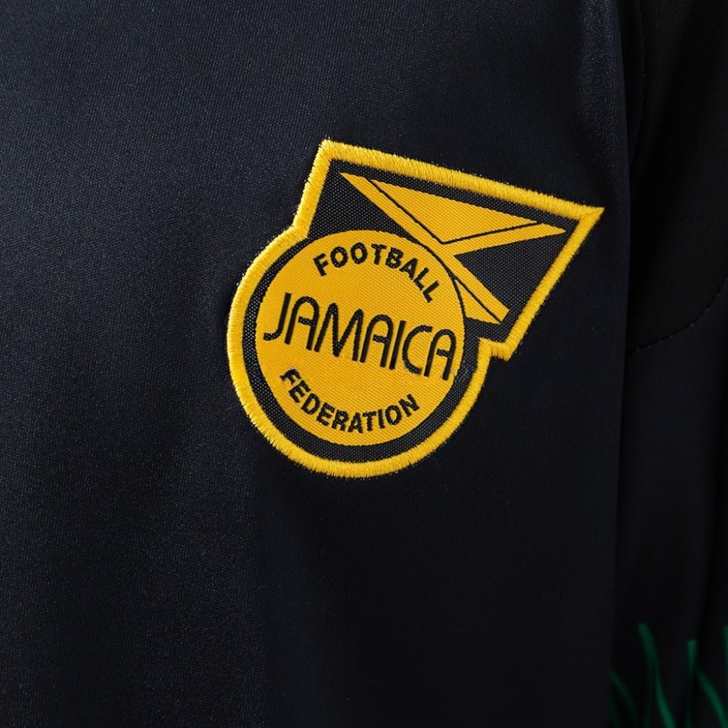2026 Jamaica Away Kids Size Kit from FootballPrestige.com - Premium Football Kits