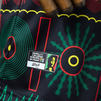 2026 Jamaica Away Kids Size Kit from FootballPrestige.com - Premium Football Kits