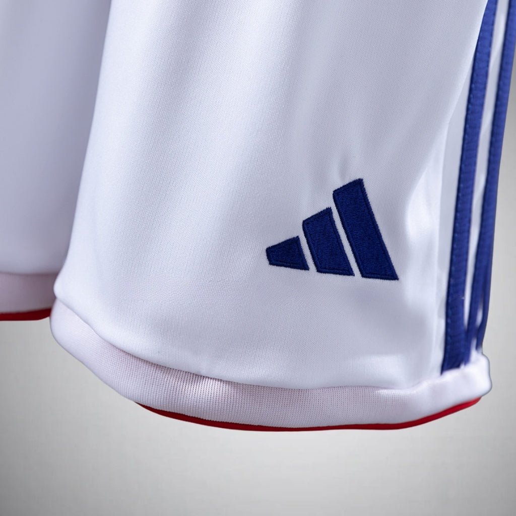 2026 Japan Home Kids Size Kit from FootballPrestige.com - Premium Football Kits
