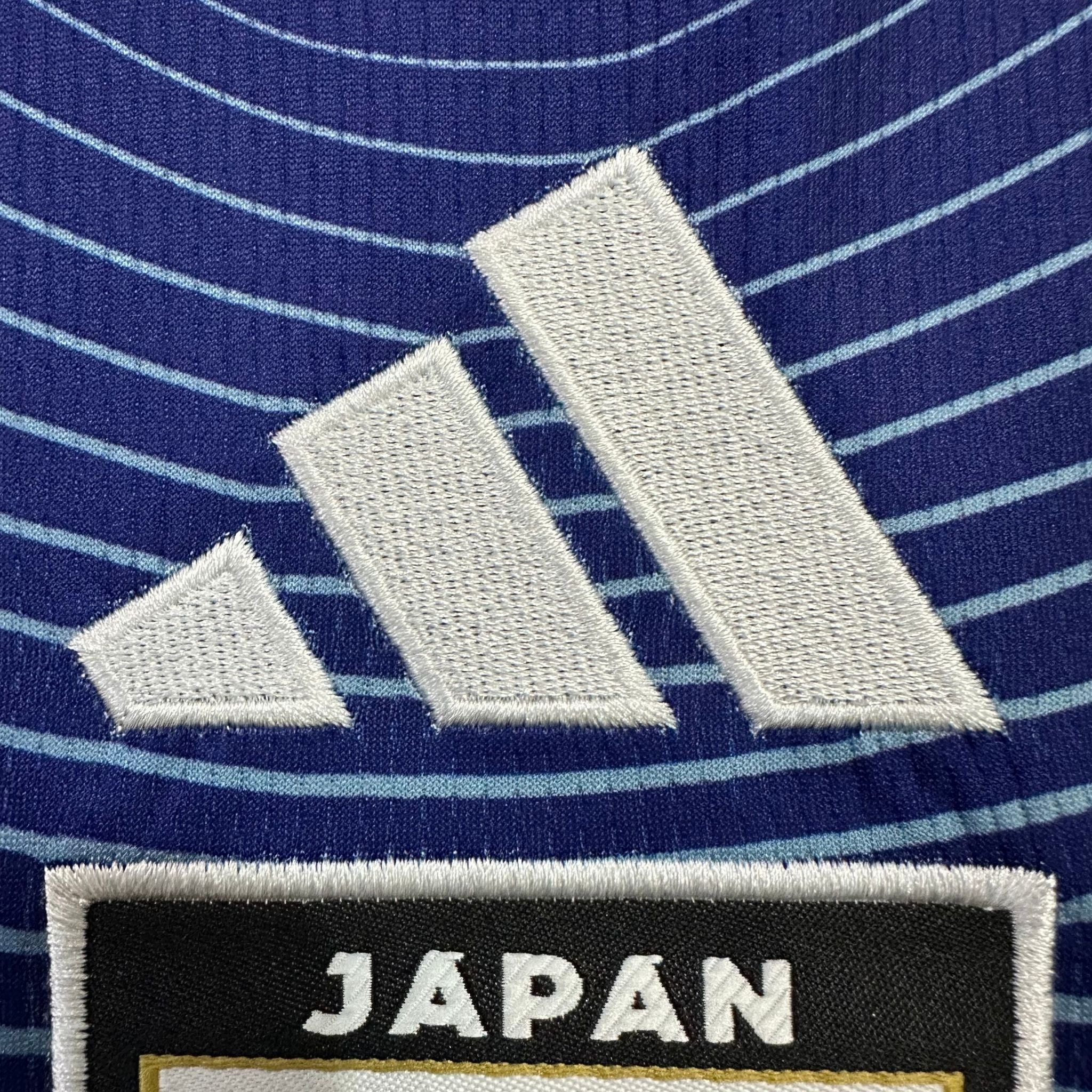 2026 Japan Home Kit from FootballPrestige.com - Premium Football Kits