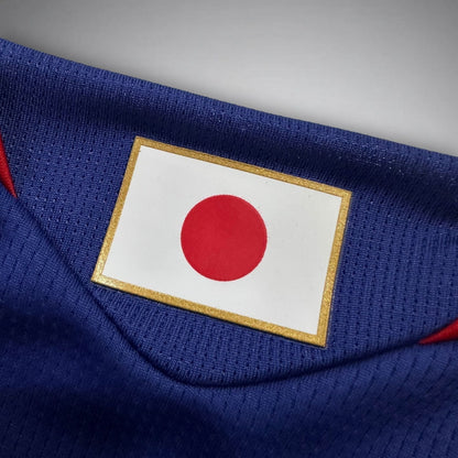 2026 Japan Home Kit from FootballPrestige.com - Premium Football Kits