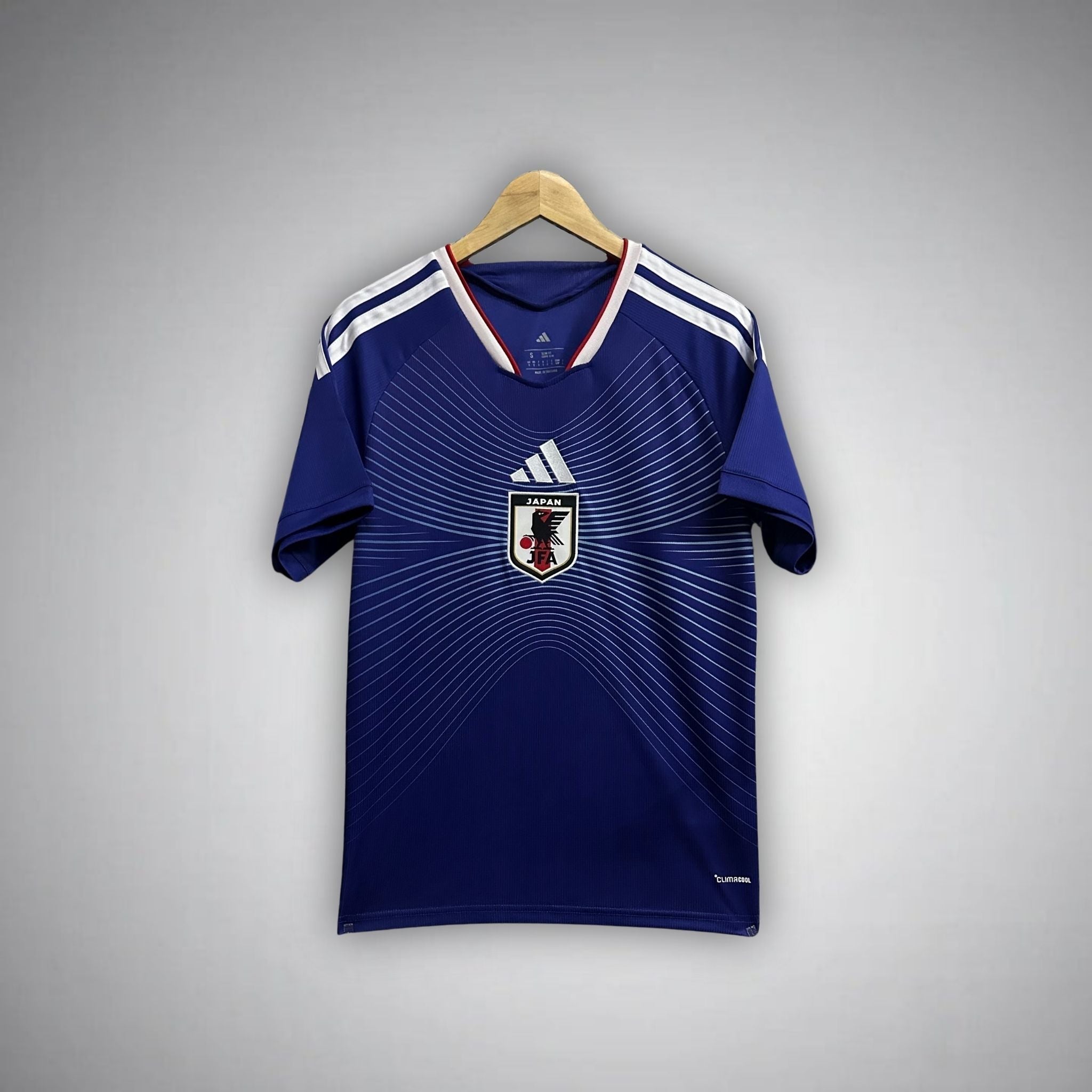2026 Japan Home Kit from FootballPrestige.com - Premium Football Kits