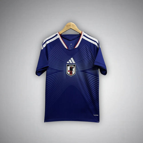 2026 Japan Home Kit from FootballPrestige.com - Premium Football Kits