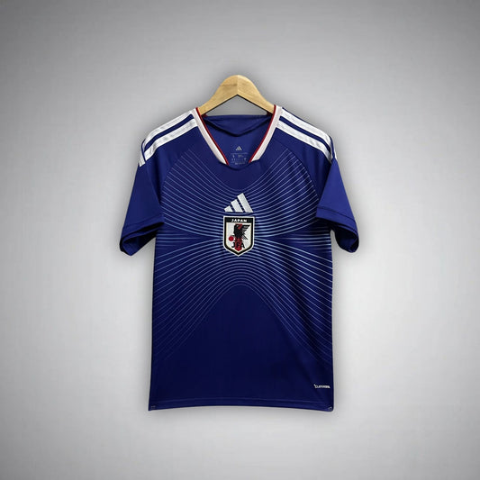 2026 Japan Home Kit from FootballPrestige.com - Premium Football Kits