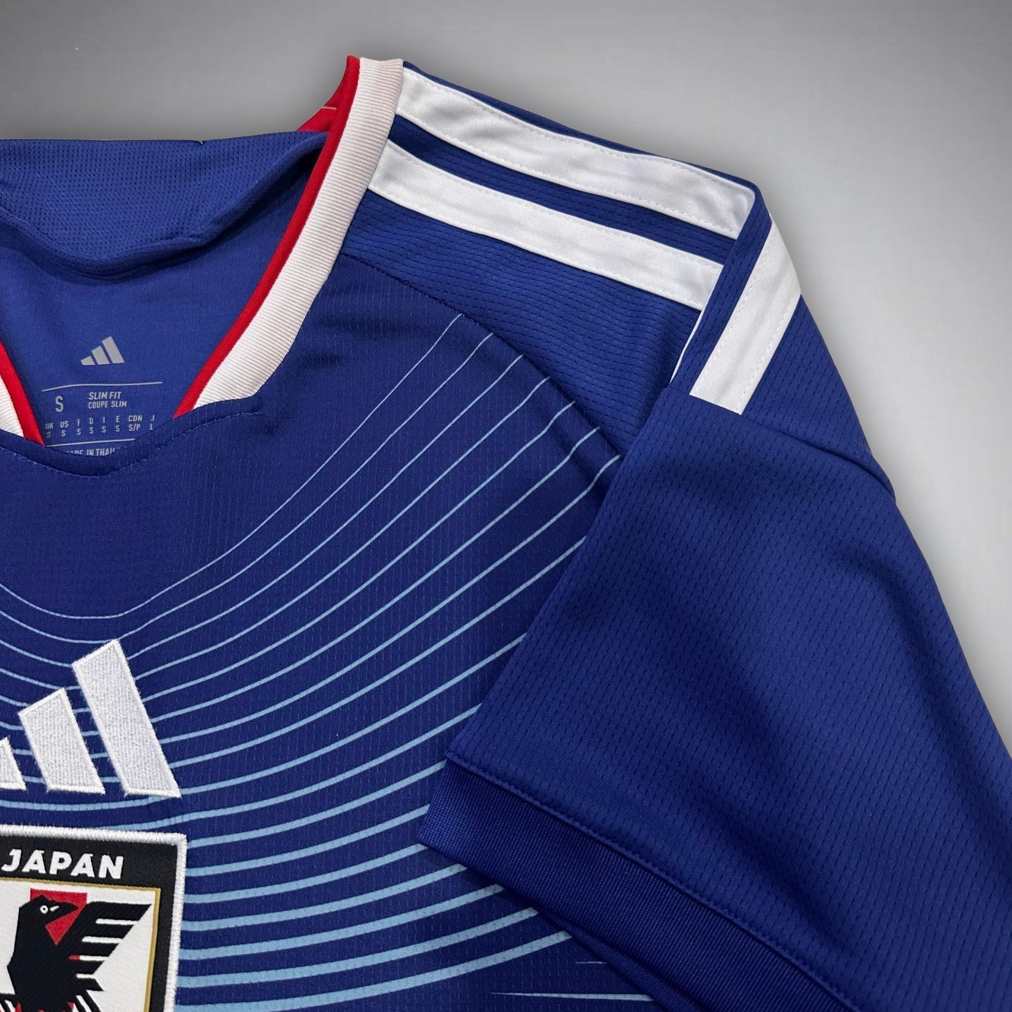 2026 Japan Home Kit from FootballPrestige.com - Premium Football Kits