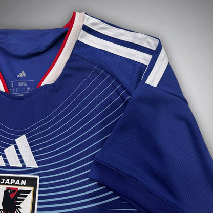 2026 Japan Home Kit from FootballPrestige.com - Premium Football Kits