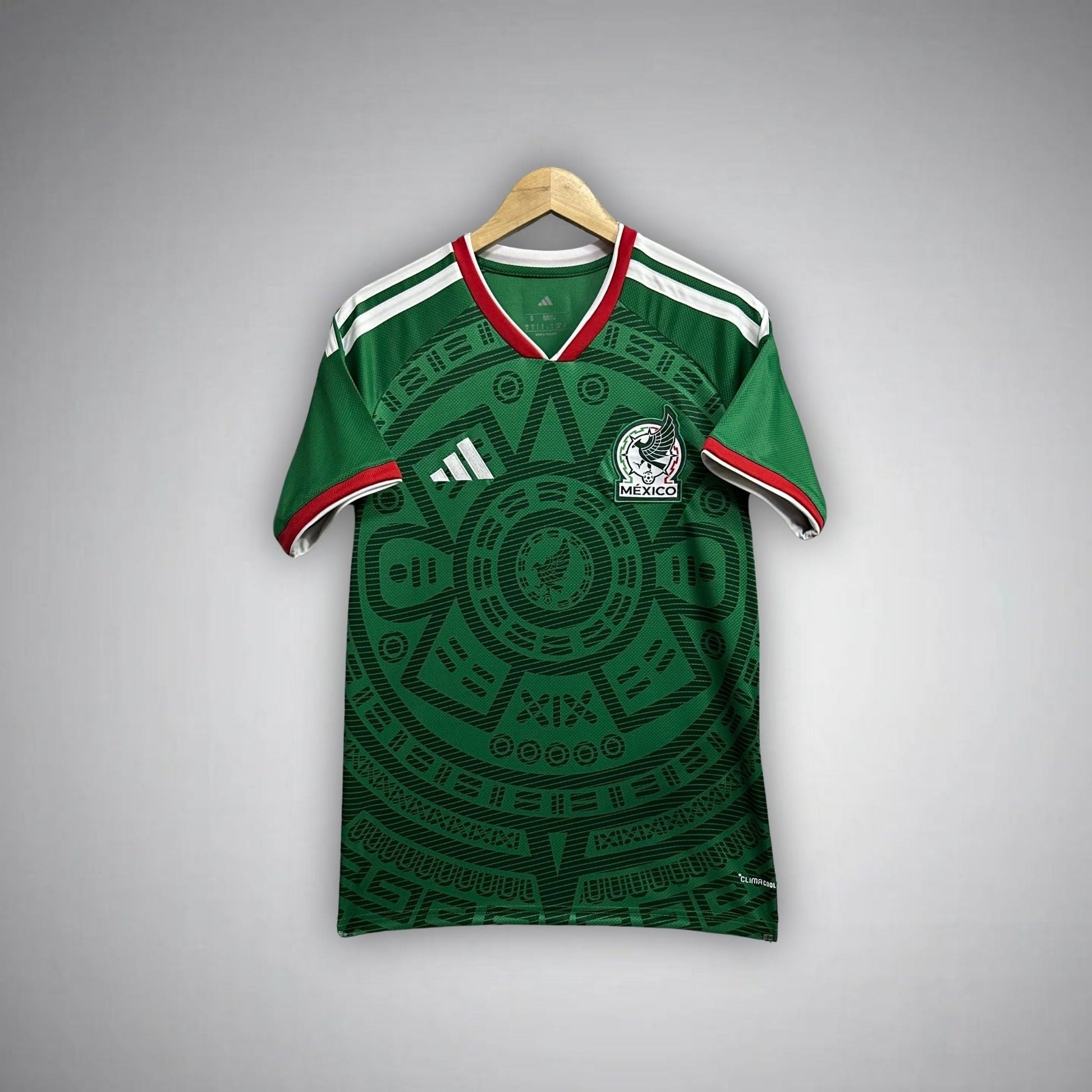 2026 Mexico Home Kit from FootballPrestige.com - Premium Football Kits