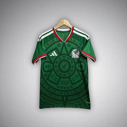 2026 Mexico Home Kit from FootballPrestige.com - Premium Football Kits