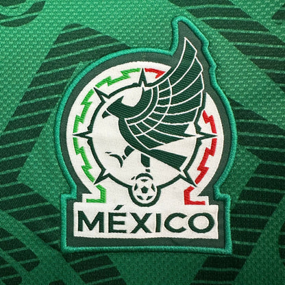 2026 Mexico Home Kit from FootballPrestige.com - Premium Football Kits