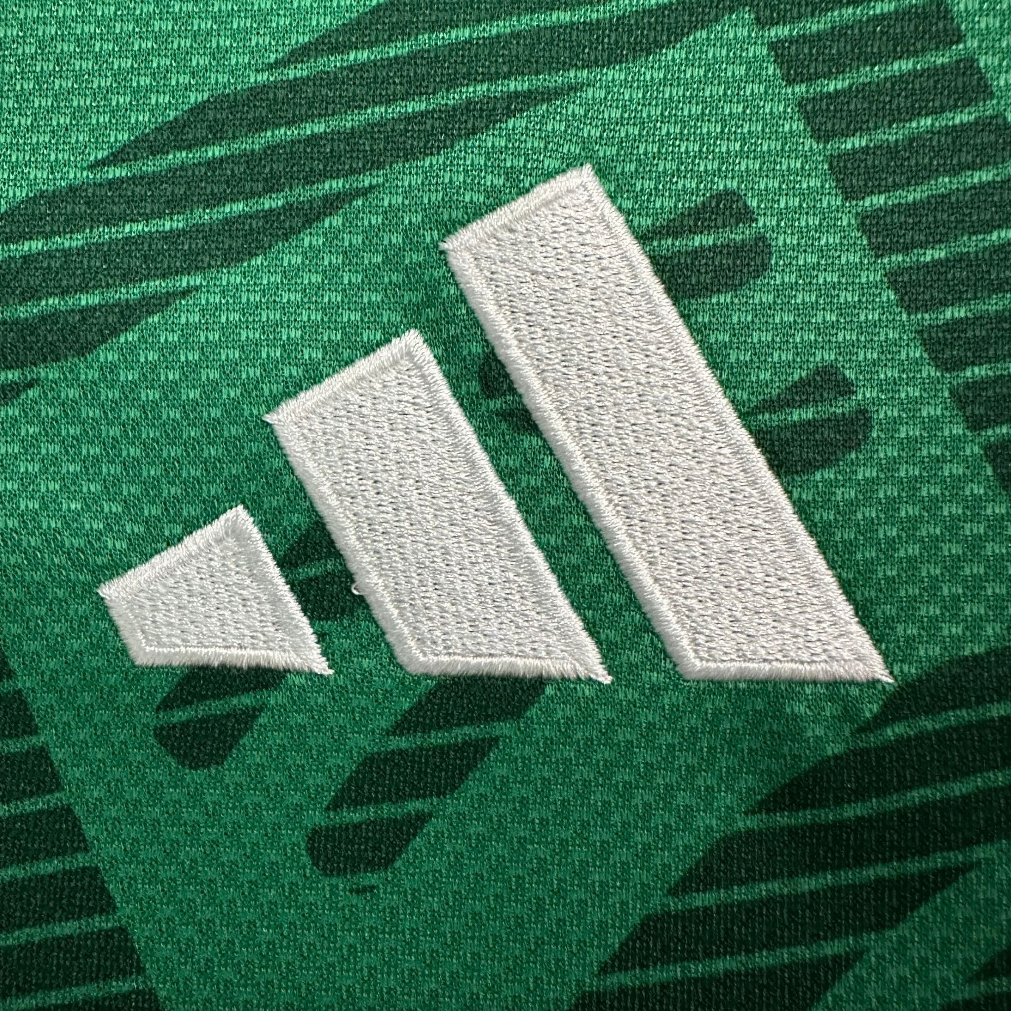 2026 Mexico Home Kit from FootballPrestige.com - Premium Football Kits