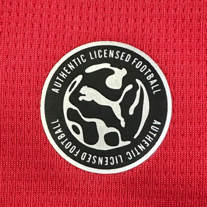 2026 Morocco Home Kit from FootballPrestige.com - Premium Football Kits