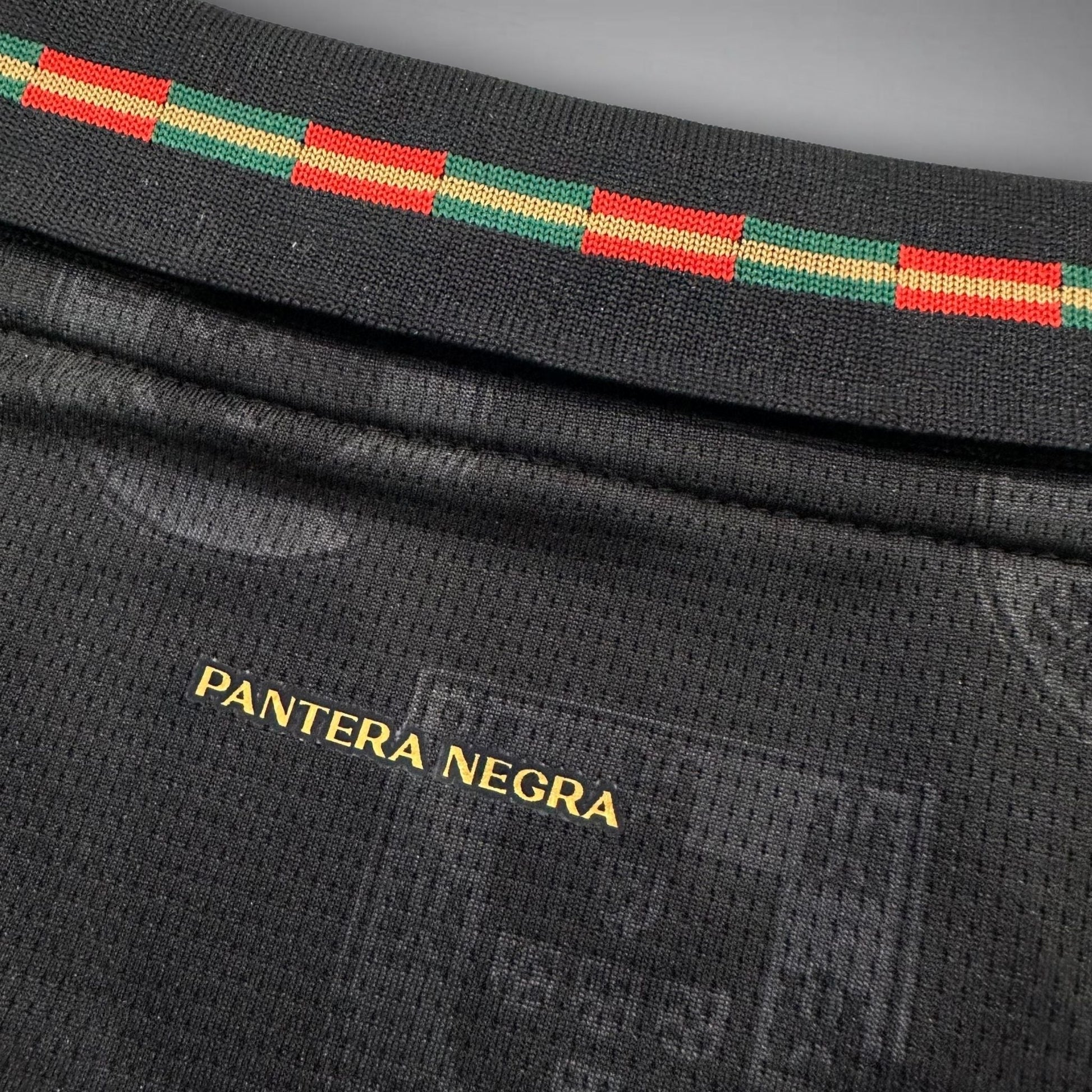 2026 Portugal "Black Panther" Premium Kit from FootballPrestige.com - Premium Football Kits