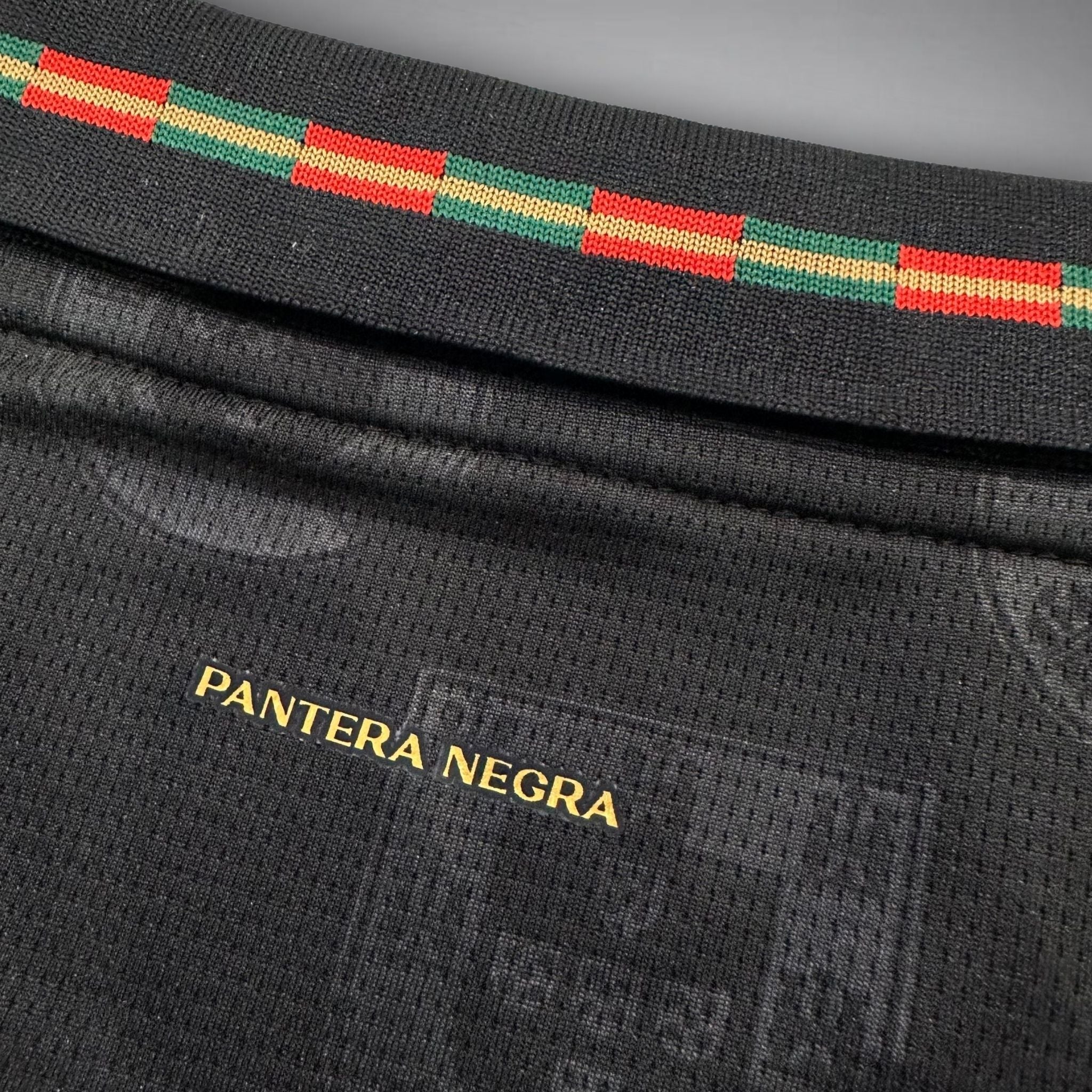 2026 Portugal "Black Panther" Premium Kit from FootballPrestige.com - Premium Football Kits