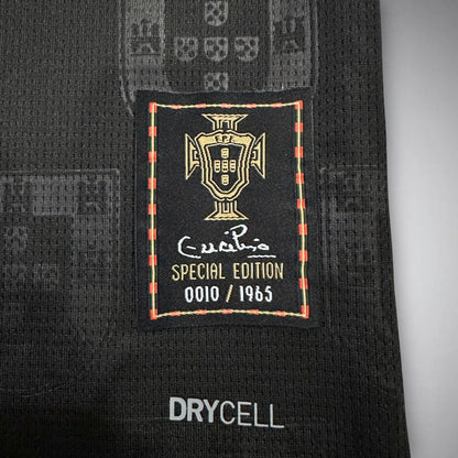 2026 Portugal "Black Panther" Premium Kit from FootballPrestige.com - Premium Football Kits