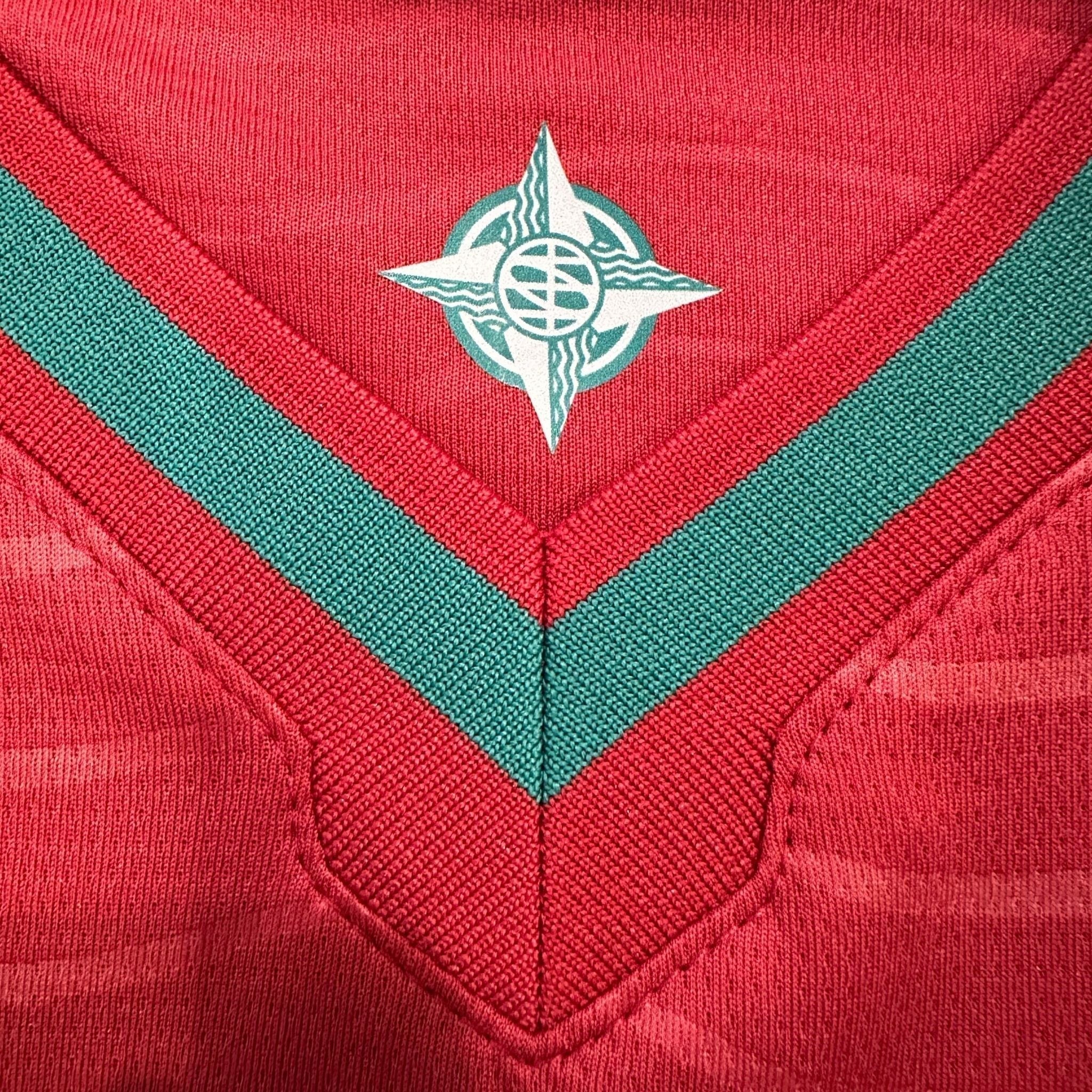 2026 Portugal Home Kit from FootballPrestige.com - Premium Football Kits