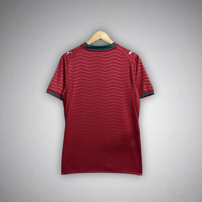 2026 Portugal Home Kit from FootballPrestige.com - Premium Football Kits
