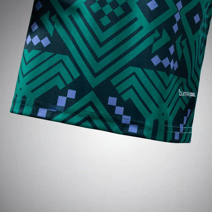 2026 Saudi Arabia Home Kids Size Kit from FootballPrestige.com - Premium Football Kits