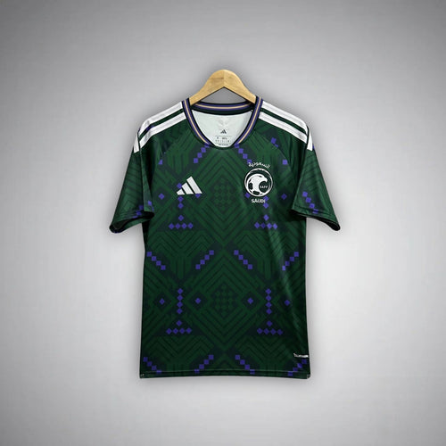 2026 Saudi Arabia Home Kit from FootballPrestige.com - Premium Football Kits