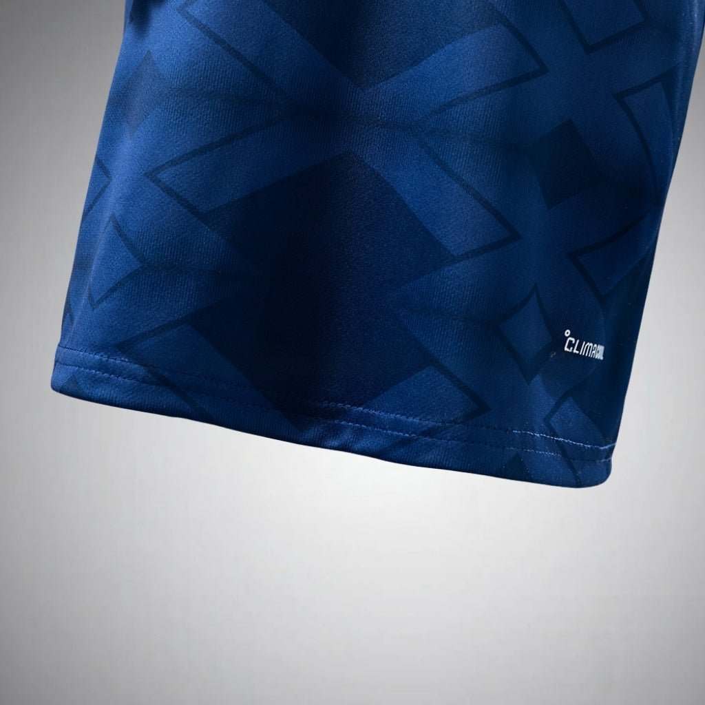 2026 Scotland Home Kids Size Kit from FootballPrestige.com - Premium Football Kits