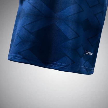 2026 Scotland Home Kids Size Kit from FootballPrestige.com - Premium Football Kits