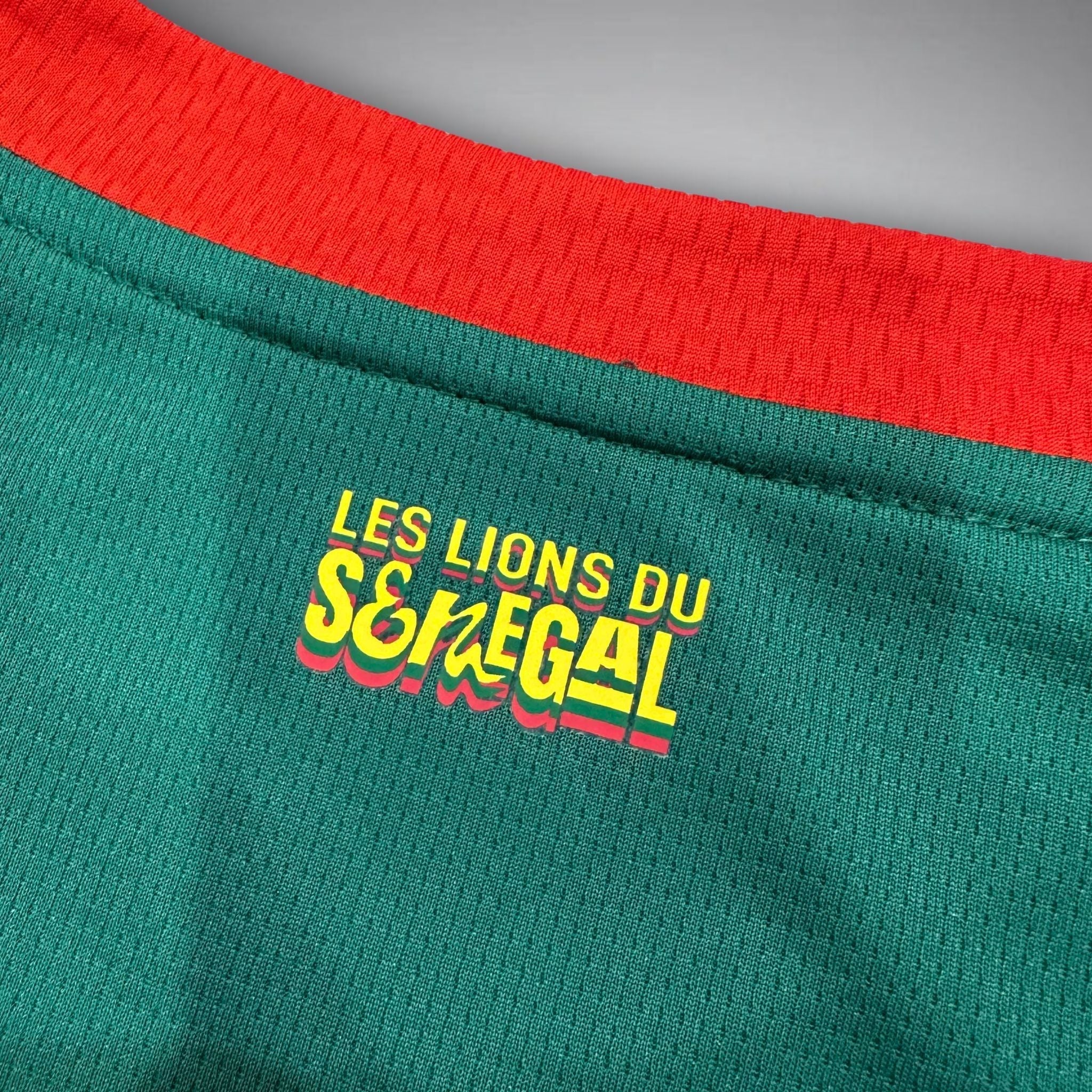 2026 Senegal Away Kit from FootballPrestige.com - Premium Football Kits
