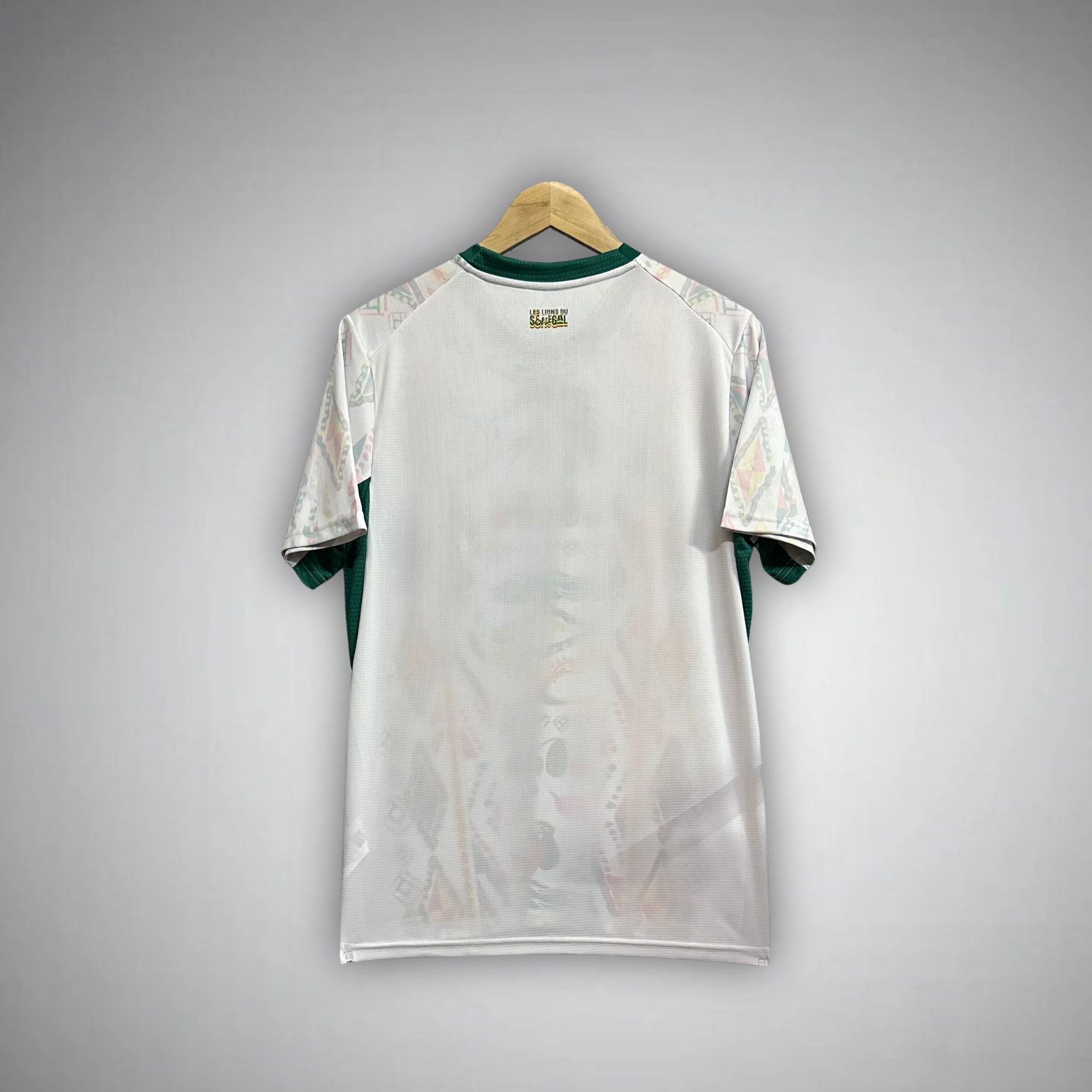 2026 Senegal Home Kit from FootballPrestige.com - Premium Football Kits