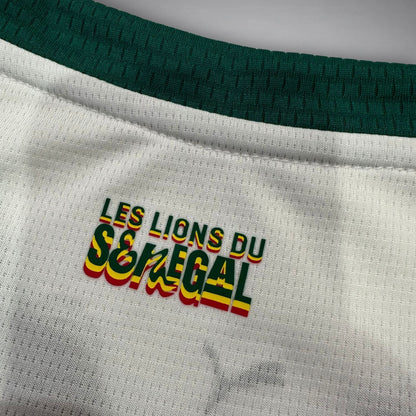 2026 Senegal Home Kit from FootballPrestige.com - Premium Football Kits