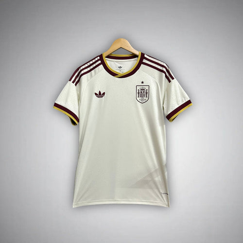 2026 Spain Away Kit from FootballPrestige.com - Premium Football Kits
