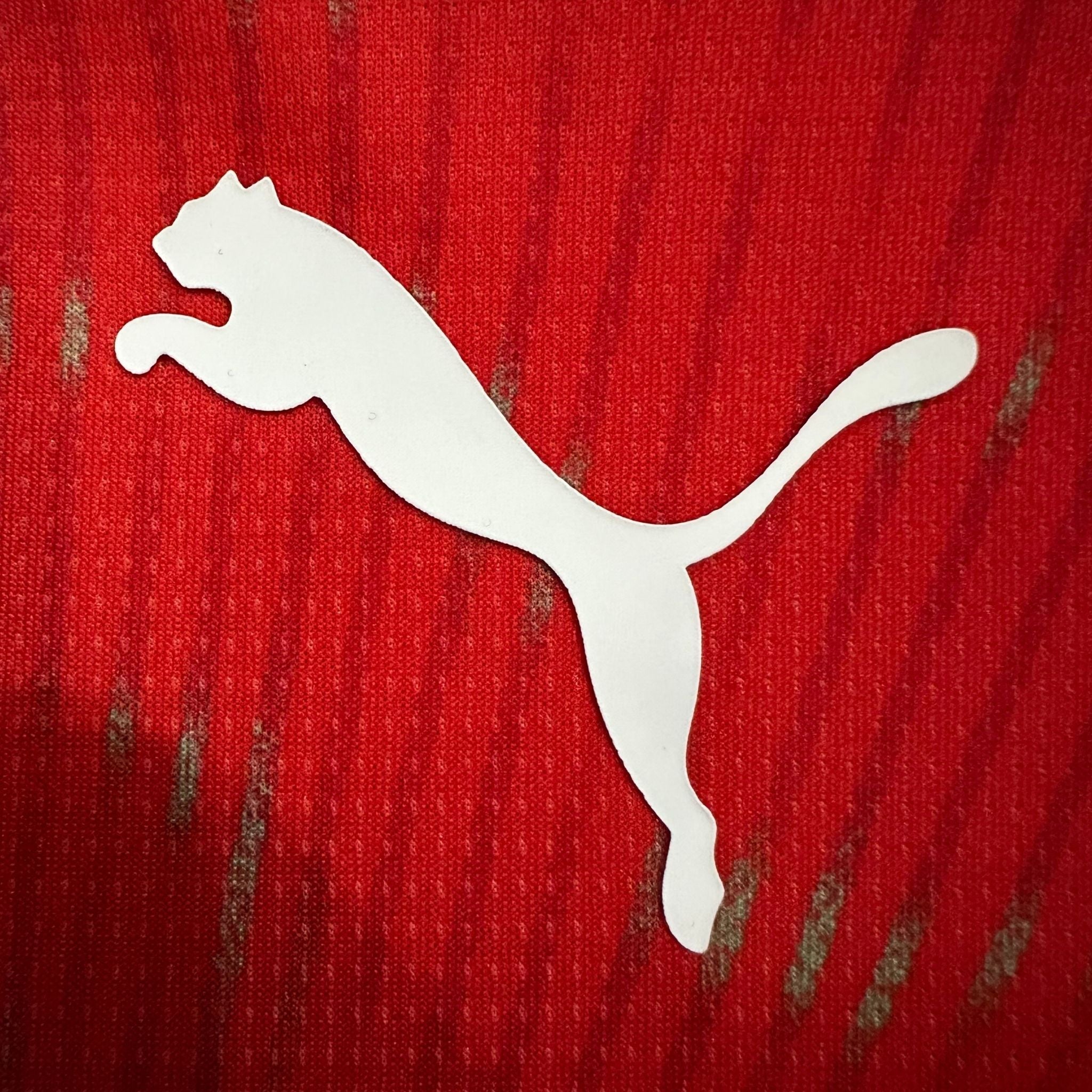 2026 Switzerland Home Kit from FootballPrestige.com - Premium Football Kits