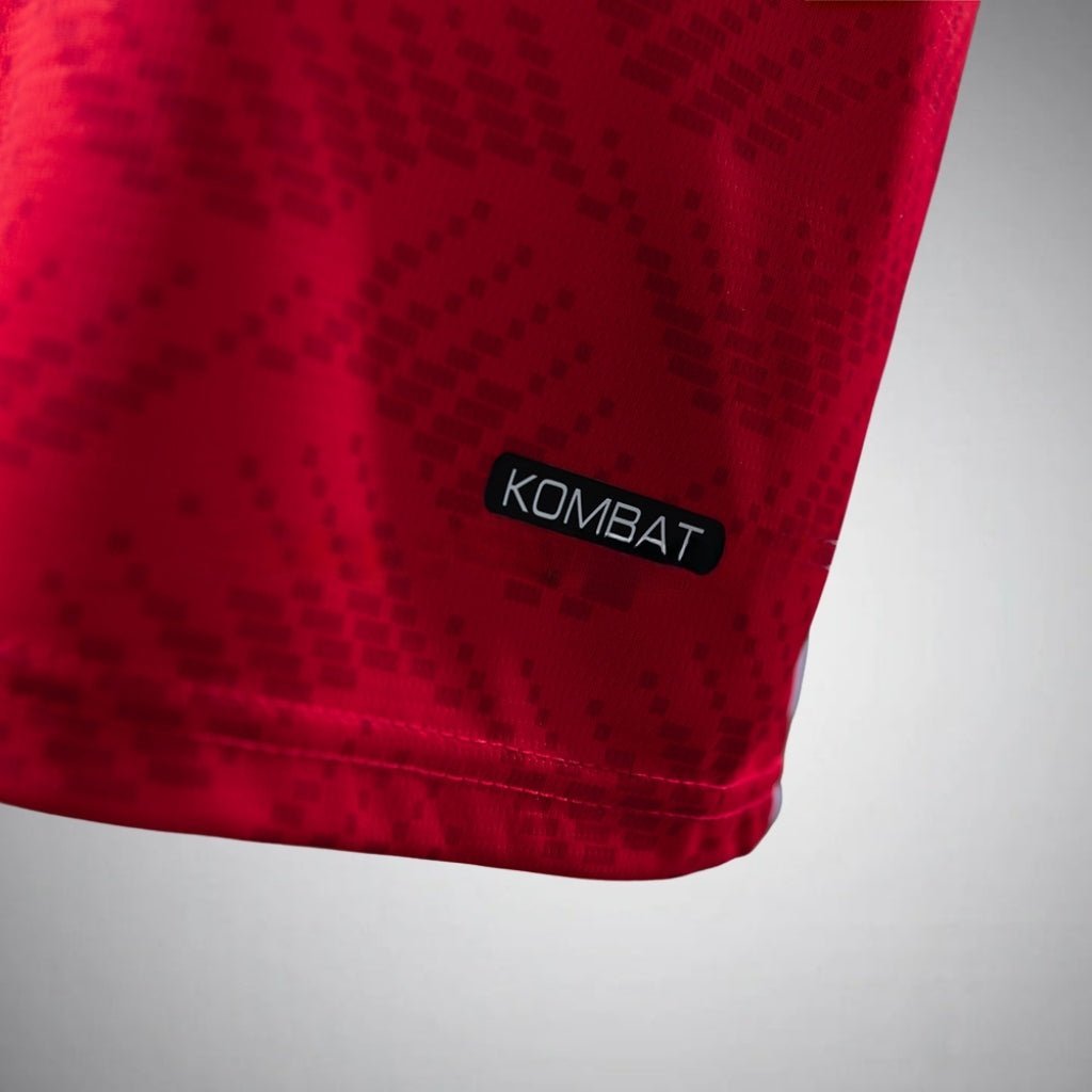 2026 Tunisia Home Kids Size Kit from FootballPrestige.com - Premium Football Kits