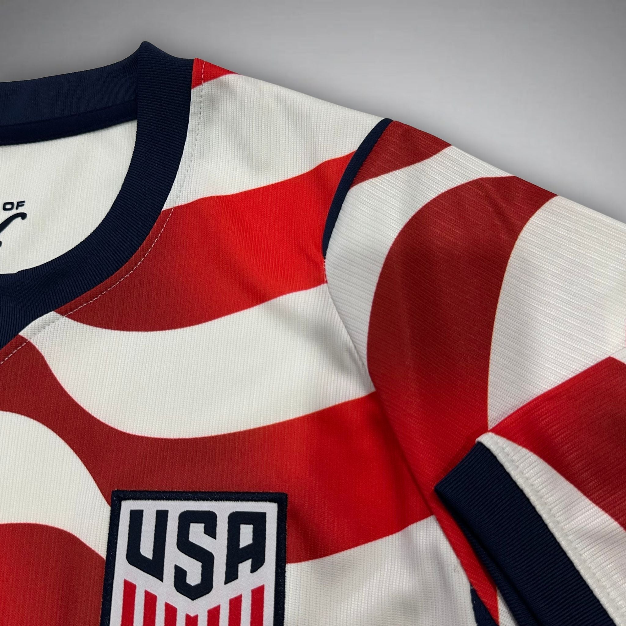 2026 USA Home Kit from FootballPrestige.com - Premium Football Kits