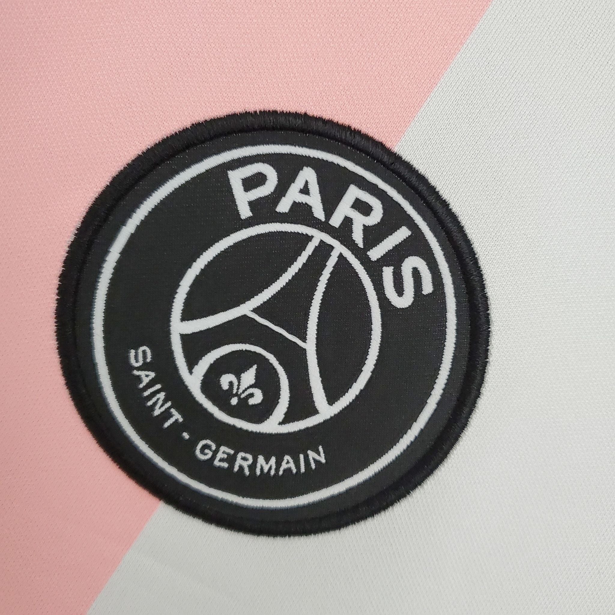 21/22 PSG Away Kit from FootballPrestige.club - Premium Football Kits