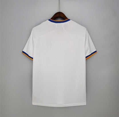 21/22 Real Madrid Home Kit from FootballPrestige.com - Premium Football Kits