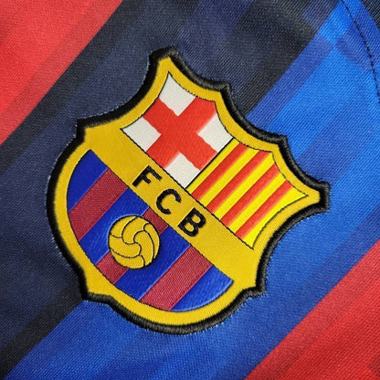 22/23 FC Barcelona Home Kit from FootballPrestige.com - Premium Football Kits