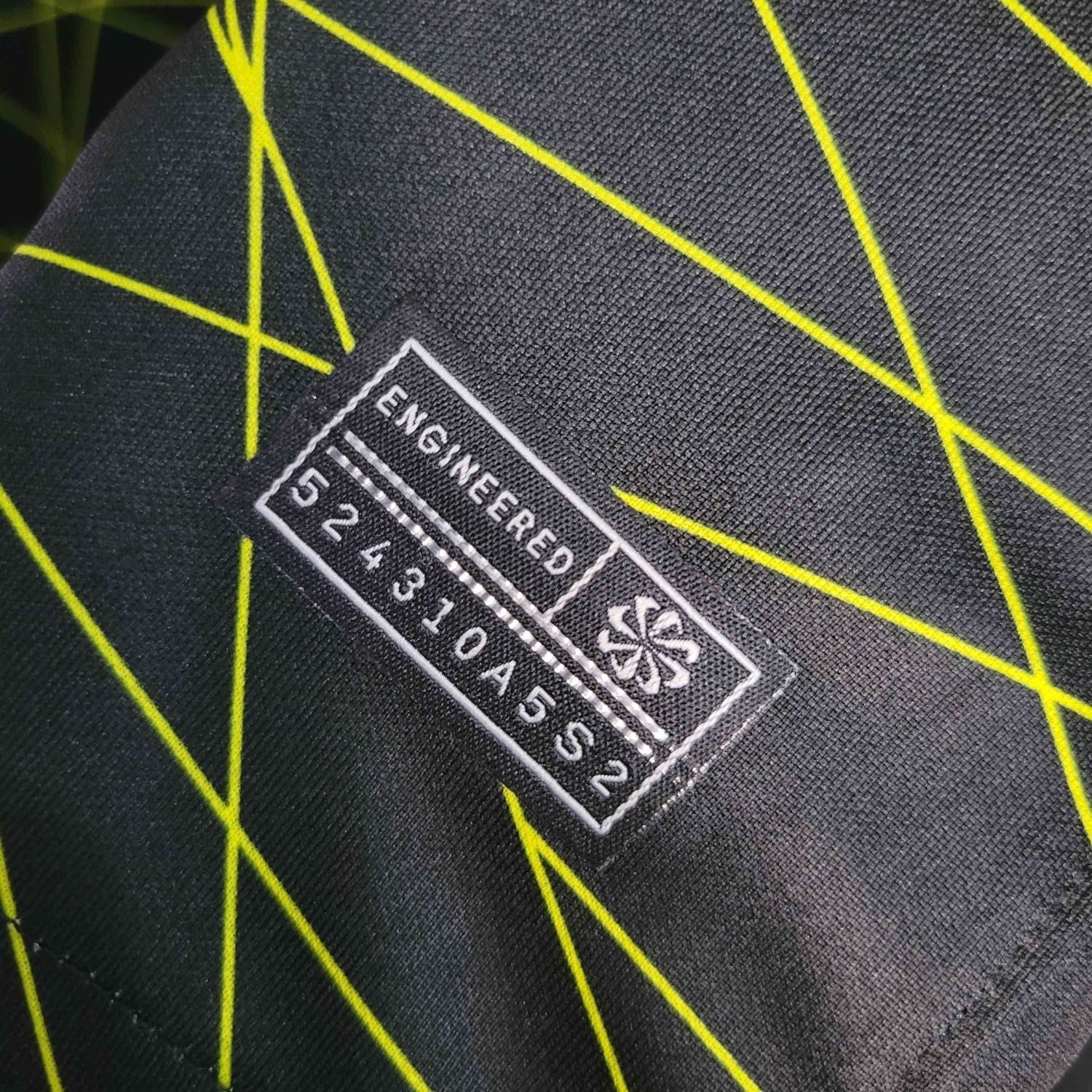 22/23 PSG 4th Long Sleeve Kit from FootballPrestige.com - Premium Football Kits
