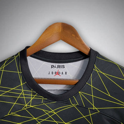 22/23 PSG 4th Long Sleeve Kit from FootballPrestige.com - Premium Football Kits