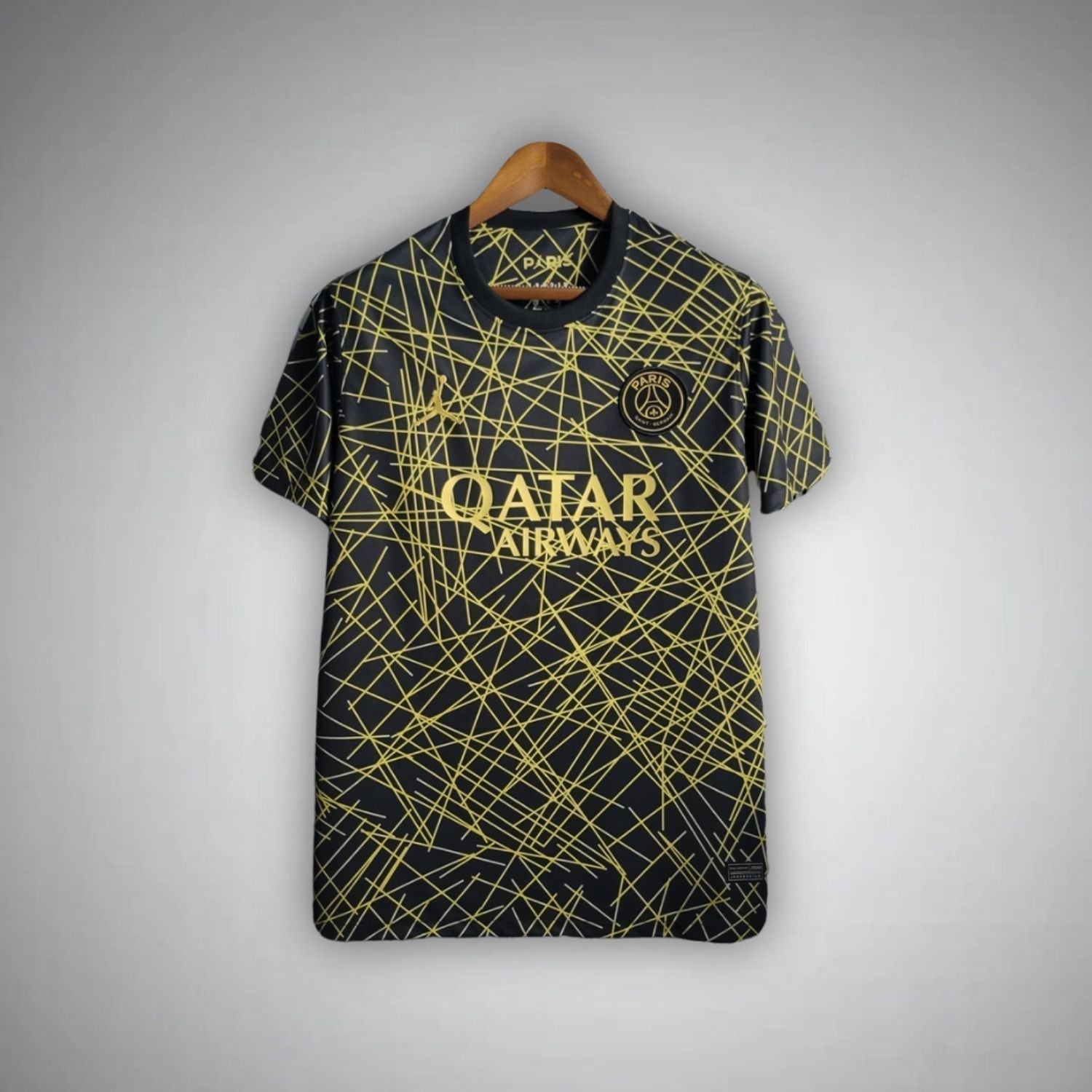 22/23 PSG 4th Premium Kit from FootballPrestige.com - Premium Football Kits