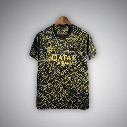 22/23 PSG 4th Premium Kit from FootballPrestige.com - Premium Football Kits