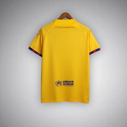 23/24 FC Barcelona 4th Premium Kit from FootballPrestige.com - Premium Football Kits
