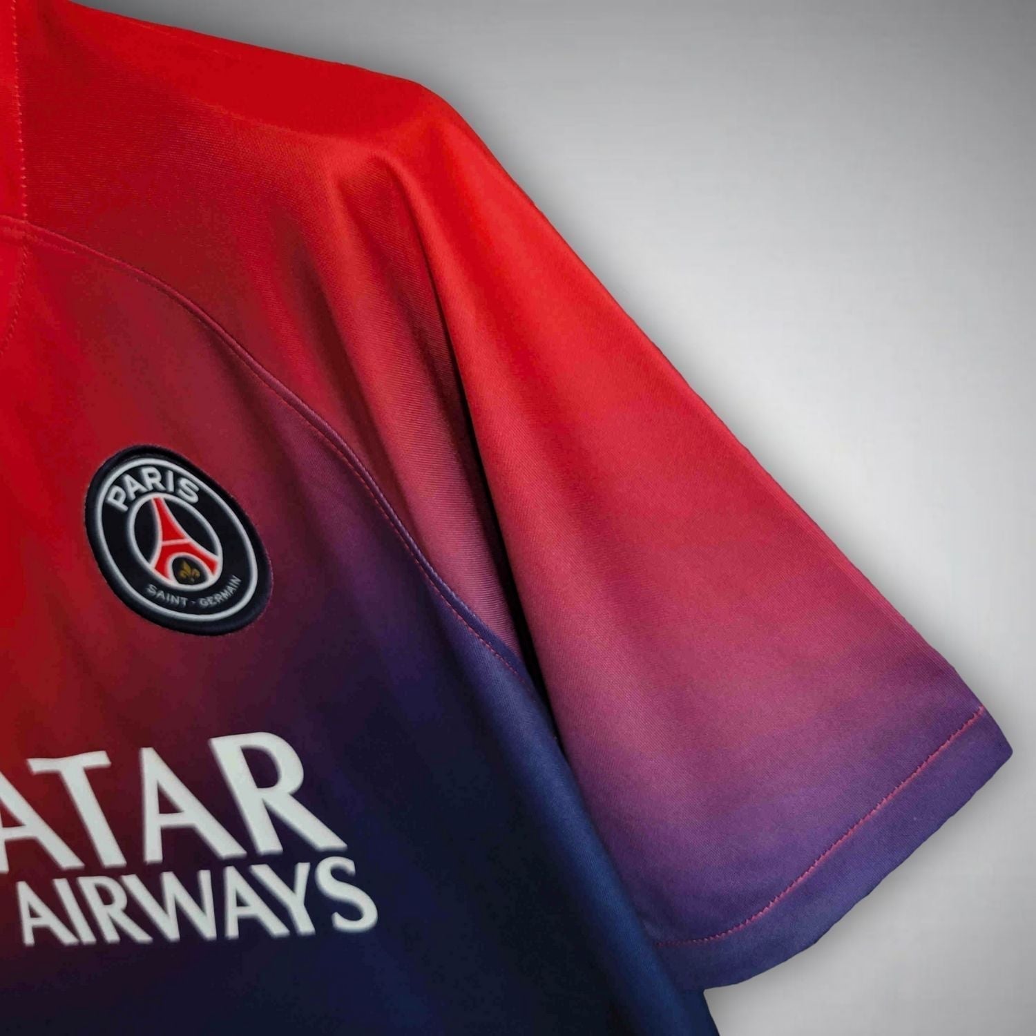 23/24 PSG Pre - Match Premium Kit from FootballPrestige.com - Premium Football Kits
