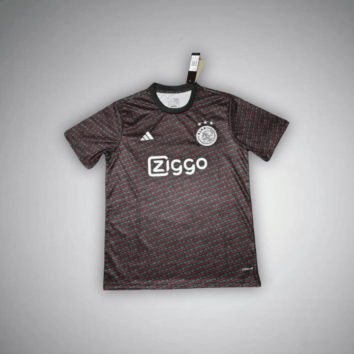 24/25 Ajax Pre - Match Premium Kit from FootballPrestige.com - Premium Football Kits