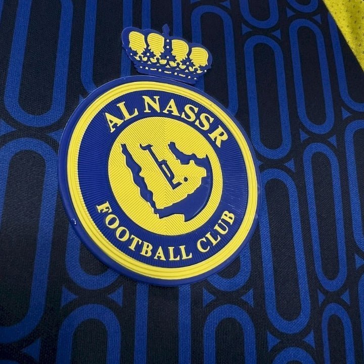 24/25 Al - Nassr Away Kit from FootballPrestige.com - Premium Football Kits